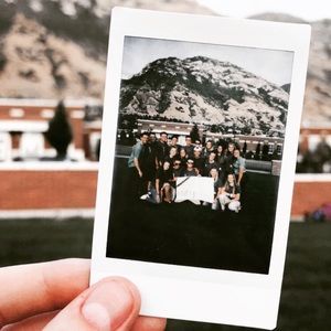 Meet your Posher, Haley